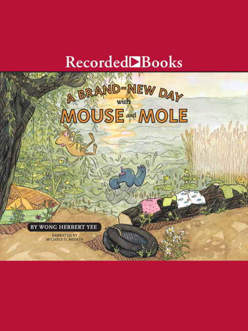 Cover image for Brand New Day With Mouse and Mole